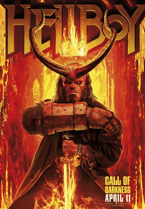 Film Hellboy Call Of Darkness Cineman
