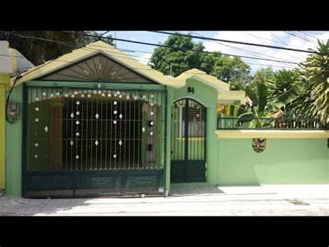Plural casas particulares) is a phrase meaning private accommodation or private homestays in cuba, very similar to a bed and breakfast, although it can also take the form of a vacation rental. Casa de Alquiler en Santo Domingo Norte 06632 - YouTube