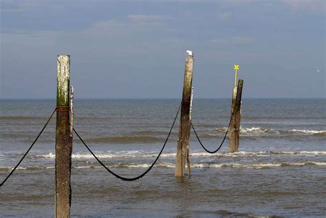 Blick Zum Horizont Foto And Bild Landschaft Meer And Strand Norderney