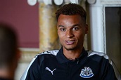 Jacob Murphy signs for Newcastle United - picture special of Magpies ...
