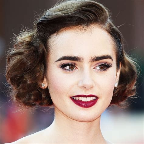 We found a few of our favorite looks and decided to share them with you. 25 Perfect Short Haircuts for Curly Hair