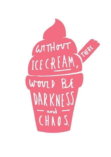 Cute Ice Cream Quotes Quotesgram