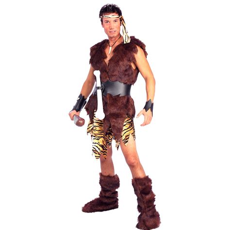 Could Probably Make This Myself Caveman Costume Mens Halloween