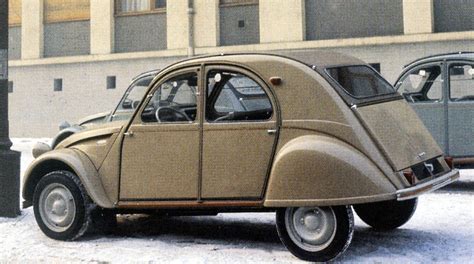Citroën 1963