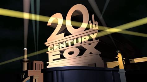 20th Century Fox Logo 1935 Remake Color By Ethan1986media Youtube
