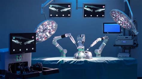 Artificial Intelligence In The Operating Room Medicalexpo E Magazine
