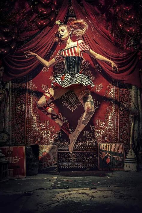29 Best Stefan Gesell Images On Dark Circus Circus Art Circus