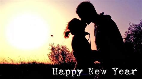 New Year Message Kiss Yearni