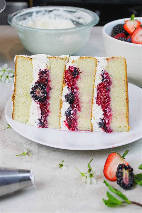 Mascarpone Cream The Perfect Topping For Any Dessert Recipe Berry Chantilly Cake Desserts