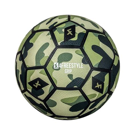 4freestyle Grip Camouflage Ballon De Soccer Soccer Ball Soccer Fifa