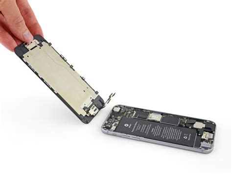 IPhone 6 Display Assembly Replacement IFixit Repair Guide