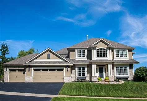 Find houses with garages for sale in minneapolis, mn. Exteriors - Transitional - Garage - Minneapolis - by MDS ...