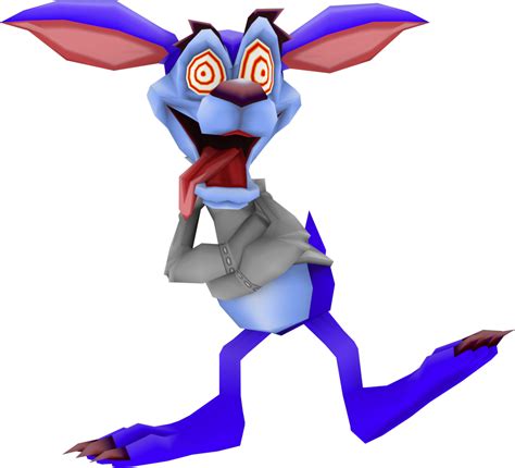 Ripper Roo Crash Twinsanity Render By Crasharki On Deviantart