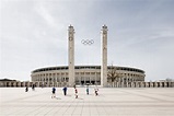 El Olímpico de Berlín, reconocido como uno de los estadios más ...