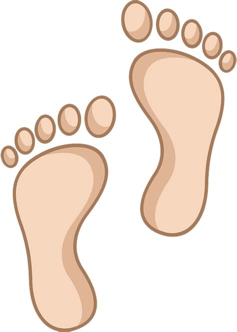 Feet Clipart Free Download Transparent Png Creazilla