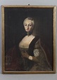 Ritratto di Maria Antonia Ferdinanda di Borbone-Spagna dipinto, ca