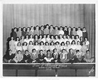 John J. Pershing School Graduation Class | KC History