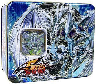 Discover an unmatched selection of stylish. Stardust Dragon 2008 Collectors Tin - Yu-Gi-Oh Sealed ...