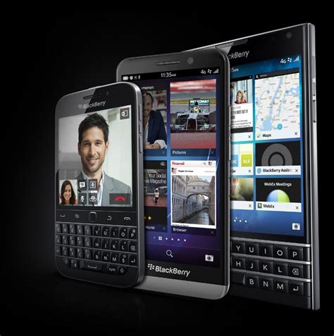 Blackberry Os 1031 Global Roll Out Starts For Blackberry 10 Devices