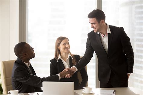 how to make a good first impression and get hired by sellers showingtime