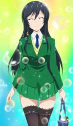 Kashii Yui Hajimete No Gal Animated Animated Girl Anime