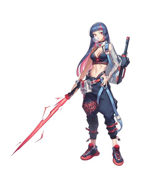 Pin By Mayank Megha On Rpg Female Character 30 Anime Character Design
