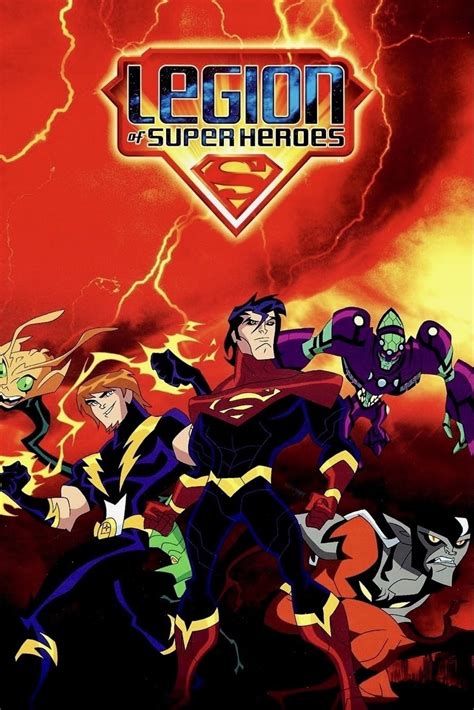 Legion Of Super Heroes 2006