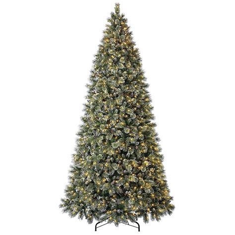 Home Accents Holiday 12 Ft Sparkling Amelia Pine Pre Lit