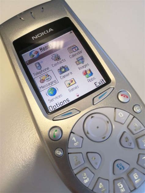 Nokia 3650 Legacy Portable Computing Wiki