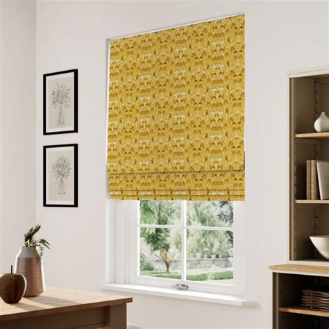Folklore Made To Measure Roman Blind Dunelm