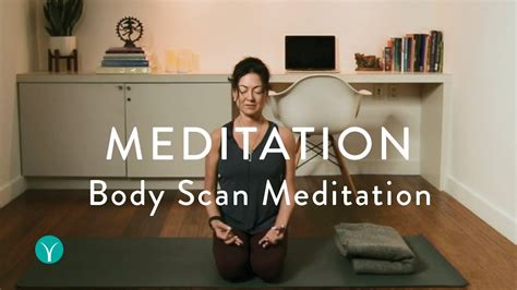 Body Scan Meditation For Sleep And Relaxation — 10 Min Youtube