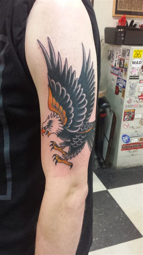 We specialize in doing as much original work as possible for our clients. Capitol City Tattoo Madison, WI
