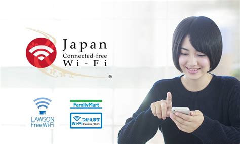 Comment Avoir Du Wi Fi Gratuit Au Japon Se Connecter à Internet