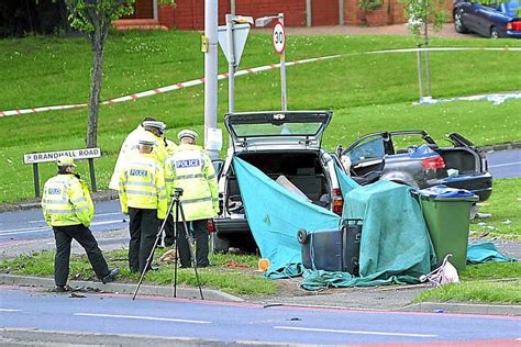 Couple Killed In Crash At Busy Oldbury Junction Express And Star