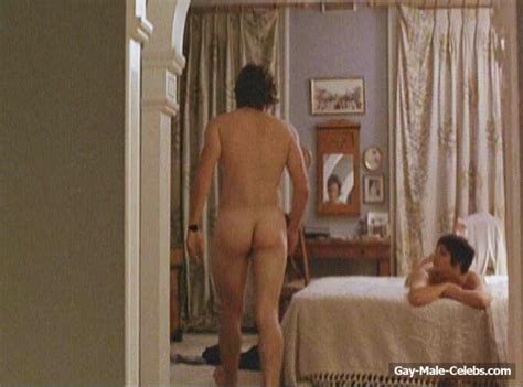 Christian Bale Nude And Flashing His Great Cock In Metroland The Men Men