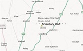 Shawbury RAF Weather Station Record - Historical weather for Shawbury ...