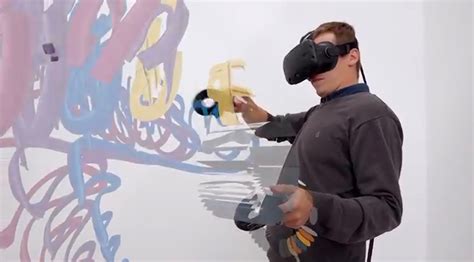 Adobe Announces Its First Virtual Reality Art Program With An Endless