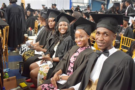 Botswana Open University 2019 Graduation