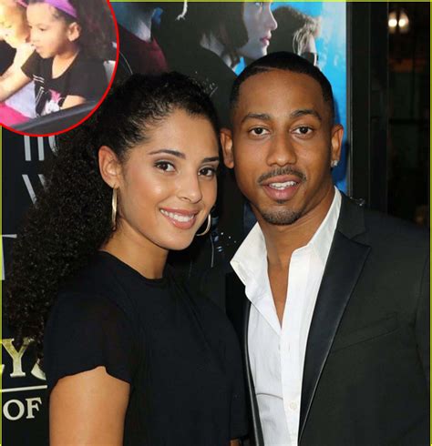 Jackson was born in detroit, michigan. Brandon T. Jackson Hiding His Girlfriend And Daughter From ...