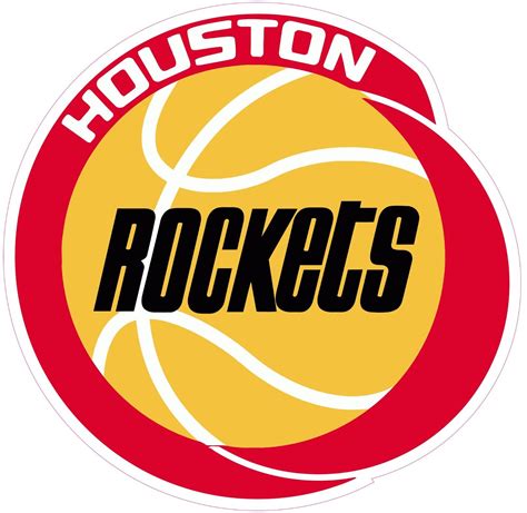 Houston Rockets Basketball Heat Transfer Vinyl Iron On Ebay