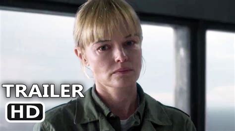 Last Sentinel Trailer 2023 Kate Bosworth Youtube