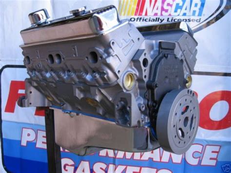 Chevy 383 Vortec High Performance Balanced Crate Engine Five Star Engines