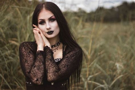 Theblackmetalbarbie Gothic Girls Gothic Shop Gothic