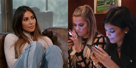 13 most obviously scripted moments on keeping up with the kardashians