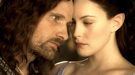 La Historia De Amor De Aragorn Y Arwen Pudo Ser Eliminada Luces El