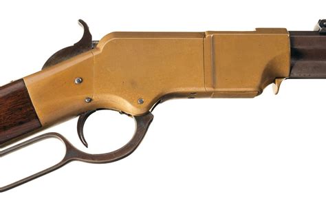 Civil War New Haven Arms Co Henry Lever Action Rifle