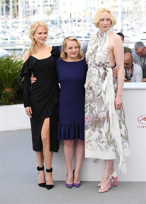 Game Of Thrones Gwendoline Christie Says She Still Loves Wearing Heels Despite Being