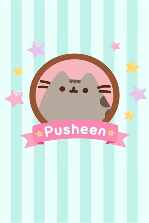 Cute Pusheen Cat Wallpaper Hd For Android Apk Download