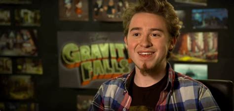 Gravity Falls Creator Alex Hirsch Joins Netflixs Animation Army