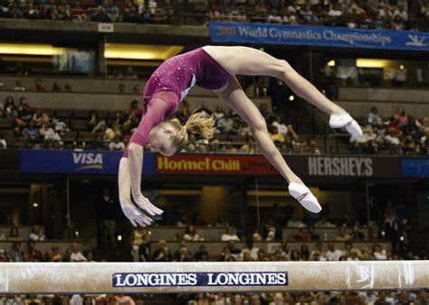 Why The Balance Beam Mounts At The 2016 Olympics Are Incredibly Boring